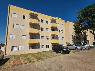 Apartamento com 2 Quartos à venda, 62m² no Lopes de Oliveira, Sorocaba