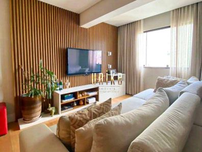 Apartamento com 3 Quartos à venda, 182m² no Parque Residencial Aquarius, São José dos Campos