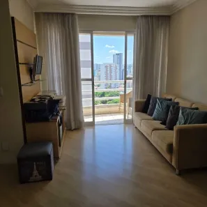 Apartamento com 2 Quartos para venda ou aluguel, 79m² no Taquaral, Campinas