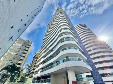 Apartamento com 3 Quartos à venda, 260m² no Meireles, Fortaleza