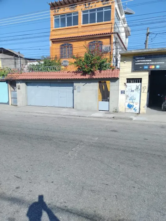 Foto do imóvel - Casa de vila para alugar, 1 quarto, 1 banheiro, 40 m², 1 vaga, perto do Metrô Irajá com área de.