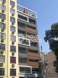 Apartamento com 1 Quarto à venda, 42m² no Tijuca, Rio de Janeiro