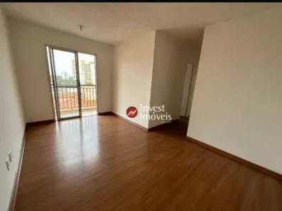 Apartamento com 3 Quartos à venda, 67m² no Conjunto Residencial Trinta e Um de Março, São José dos Campos