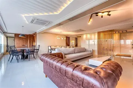 Apartamento com 4 Quartos à venda, 225m² no Meireles, Fortaleza