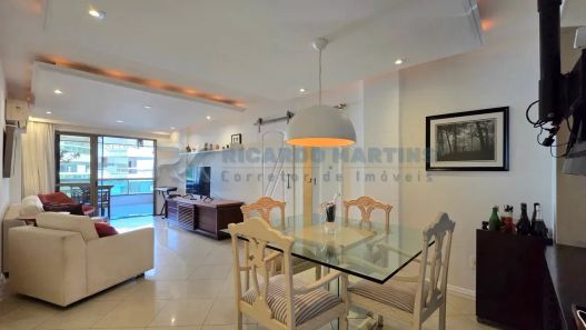 Apartamento com 3 Quartos à venda, 144m² no Recreio dos Bandeirantes, Rio de Janeiro