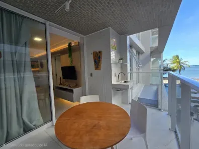 Apartamento com 1 Quarto à venda, 42m² no Jardim Oceania, João Pessoa