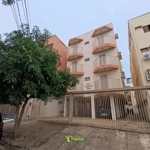 Apartamento com 3 Quartos para alugar, 80m² no Jardim Panorama, São José do Rio Preto