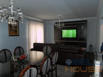 Apartamento com 3 Quartos à venda, 153m² no Centro, Santo André