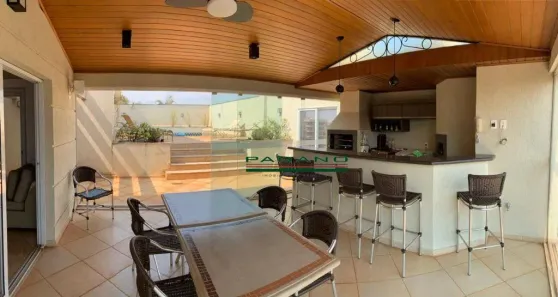 Cobertura com 4 Quartos à venda, 416m² no Centro, Ribeirão Preto