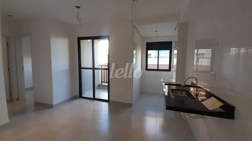 Foto do imóvel - Apartamento para comprar com 40 m², 2 quartos, 1 banheiro, 1 vaga