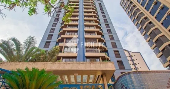 Apartamento com 3 Quartos à venda, 140m² no Vila Itapura, Campinas