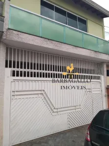 Casa com 3 Quartos à venda, 239m² no Paulicéia, São Bernardo do Campo