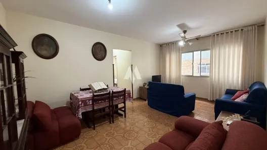 Apartamento com 2 Quartos à venda, 100m² no Gonzaga, Santos