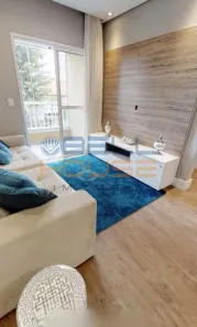 Apartamento com 2 Quartos à venda, 64m² no Campestre, Santo André