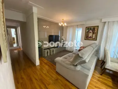 Apartamento com 3 Quartos à venda, 128m² no Centro, Santo André