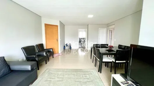 Apartamento com 4 Quartos à venda, 143m² no Barcelona, São Caetano do Sul