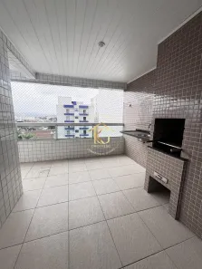 Apartamento com 2 Quartos à venda, 85m² no Guilhermina, Praia Grande