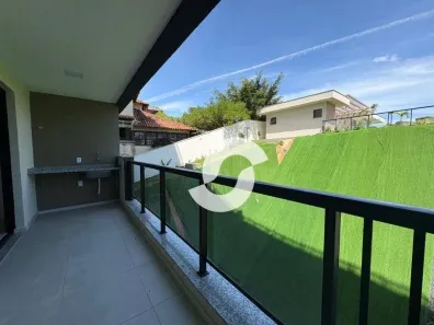 Studio com 1 Quarto à venda, 49m² no Ingá, Niterói