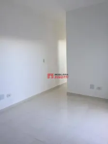 Apartamento com 2 Quartos à venda, 47m² no Campestre, Santo André
