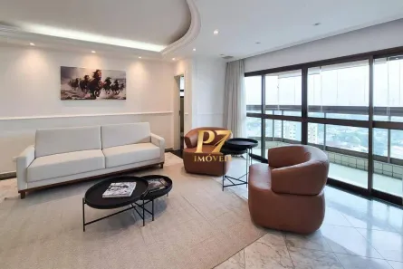 Apartamento com 4 Quartos para venda ou aluguel, 440m² no Jardim do Mar, São Bernardo do Campo