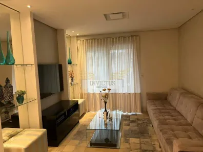 Apartamento com 3 Quartos à venda, 118m² no Vila Bastos, Santo André