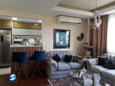 Apartamento com 3 Quartos à venda, 82m² no Santana, Porto Alegre