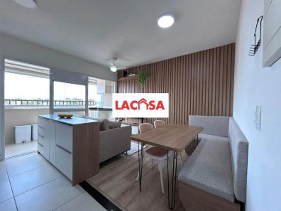 Apartamento com 2 Quartos à venda, 55m² no Jardim Satélite, São José dos Campos