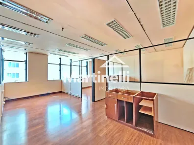 Conjunto Comercial / Sala à venda, 82m² no Centro, Ribeirão Preto