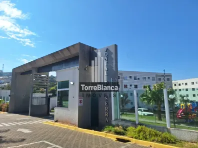 Apartamento com 2 Quartos à venda, 45m² no Olarias, Ponta Grossa