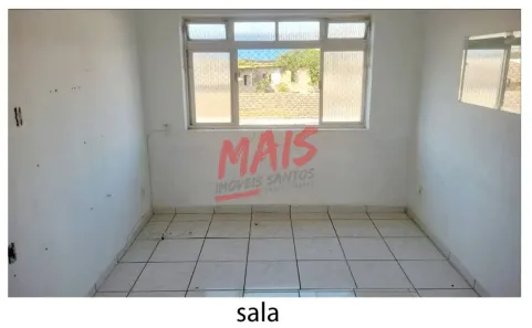 Apartamento com 2 Quartos à venda, 58m² no Macuco, Santos