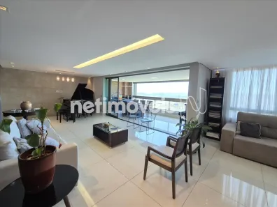 Apartamento com 4 Quartos para venda ou aluguel, 201m² no Vila da Serra, Nova Lima