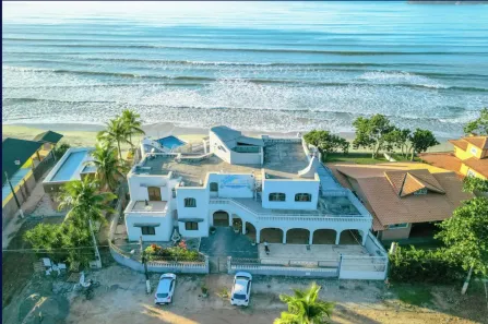 Prédio/Edifício Inteiro com 19 Quartos à venda, 805m² no Sapé, Ubatuba