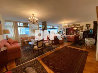 Apartamento com 4 Quartos à venda, 300m² no Copacabana, Rio de Janeiro