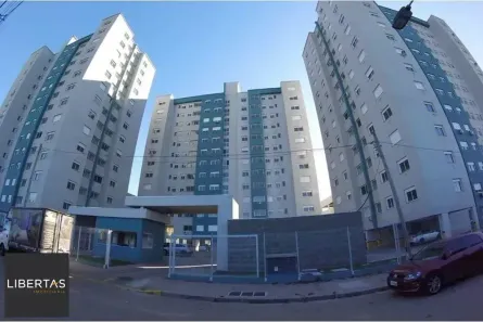 Apartamento com 2 Quartos à venda, 47m² no Passo do Feijó, Alvorada
