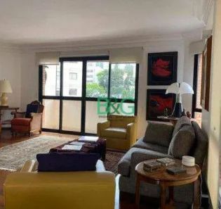 Apartamento com 3 Quartos à venda, 160m² no Jardim Paulista, São Paulo