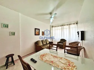 Apartamento com 1 Quarto à venda, 54m² no Pitangueiras, Guarujá