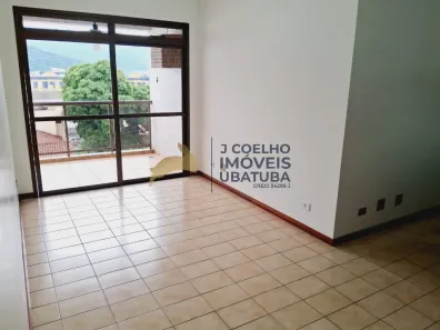 Apartamento com 3 Quartos à venda, 90m² no Centro, Ubatuba