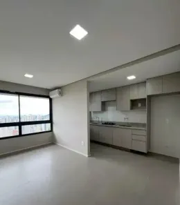 Apartamento com 1 Quarto à venda, 44m² no Vila da Serra, Nova Lima