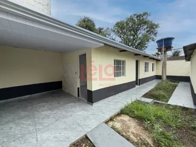 Casa com 1 Quarto para alugar, 47m² no Parque Industrial, Maringá