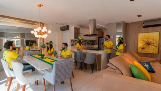 Apartamento com 4 Quartos à venda, 293m² no Centro, Balneário Camboriú