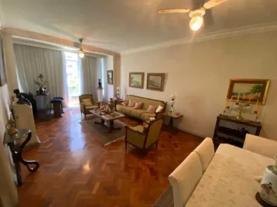 Apartamento com 3 Quartos à venda, 126m² no Copacabana, Rio de Janeiro