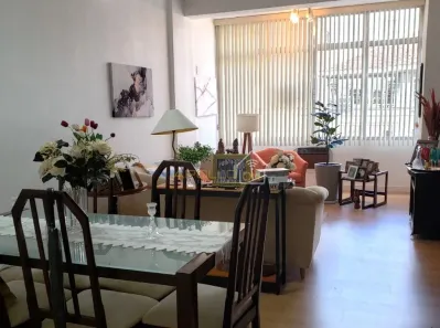 Apartamento com 3 Quartos à venda, 152m² no Boqueirão, Santos