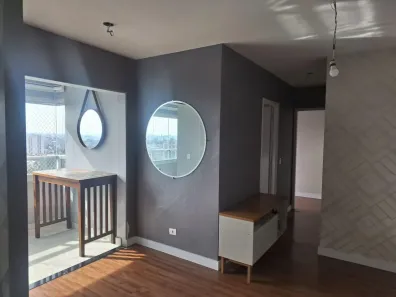 Apartamento com 2 Quartos para alugar, 45m² no Centro, Diadema