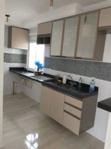 Apartamento com 2 Quartos à venda, 48m² no Lageado, Cotia