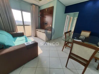 Apartamento com 3 Quartos para venda ou aluguel, 76m² no Vila Guarani, Jundiaí