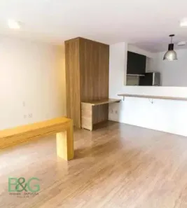 Studio com 1 Quarto para alugar, 52m² no Mooca, São Paulo
