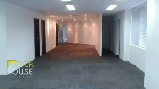 Conjunto Comercial / Sala para venda ou aluguel, 223m² no Cidade Monções, São Paulo