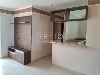 Apartamento com 2 Quartos à venda, 52m² no Bonfim, Campinas
