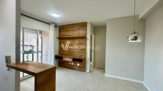 Apartamento com 1 Quarto para alugar, 45m² no Centro, Campinas