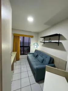 Flat com 2 Quartos à venda, 54m² no Ponta Negra, Natal